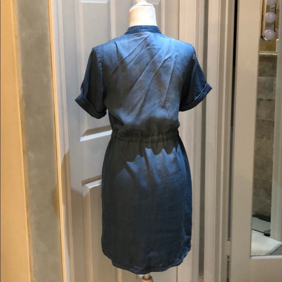 Denim Dress - Picture 2 of 3